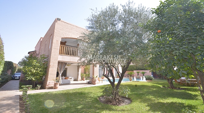 Charming Villa for Sale in Bd Mohamed VI