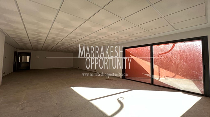 Spacious Commercial Space for Long-term Rental in Gueliz