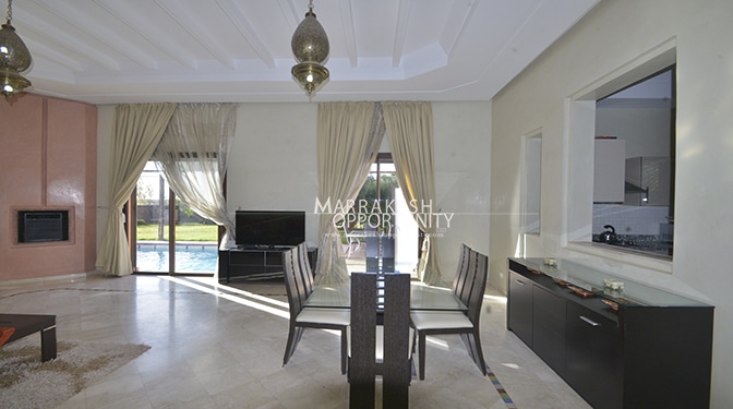 Charming Villa for Sale in Route de Fes