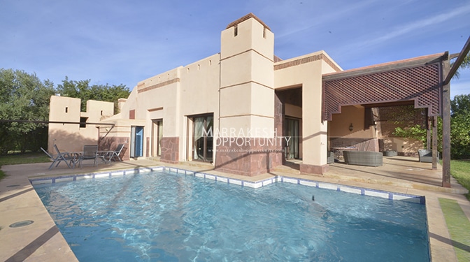 Charming Villa for Sale in Route de Fes