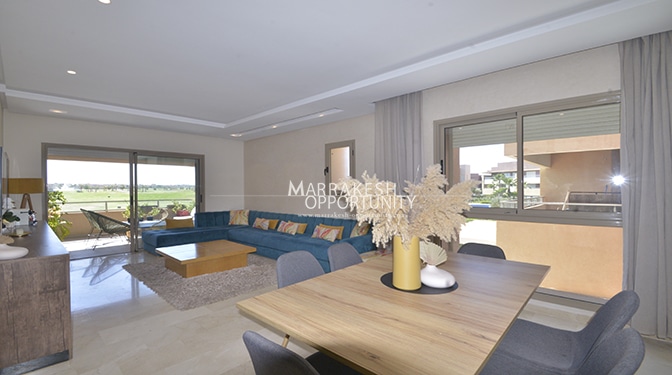 Appartement vide de charme meublé en location