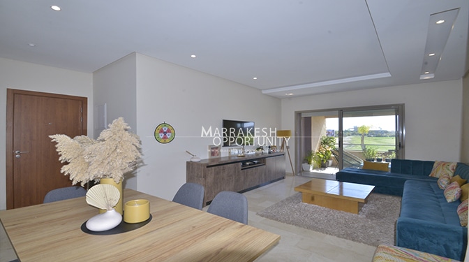 Appartement vide de charme meublé en location