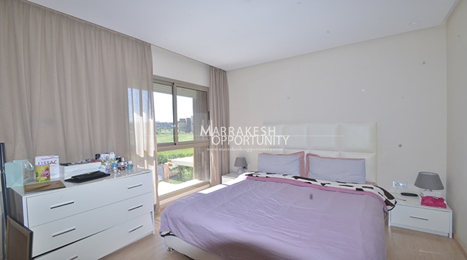 Appartement vide de charme meublé en location