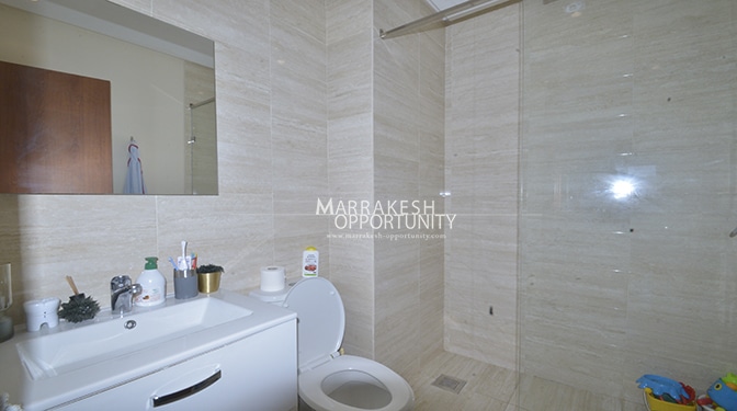 Appartement vide de charme meublé en location