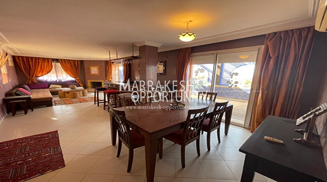 Apartment for Sale in Semlalia District