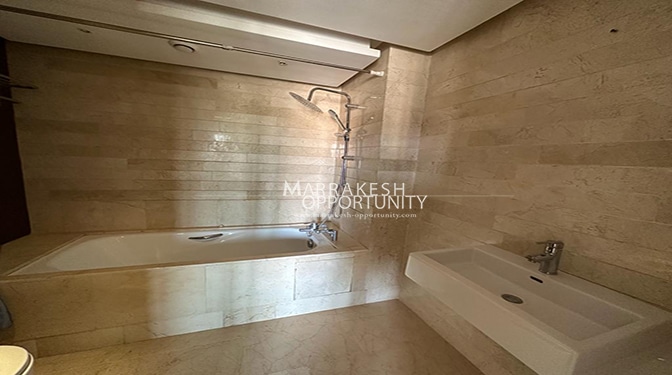 Vente Appartement en plein centre ville de Marrakech