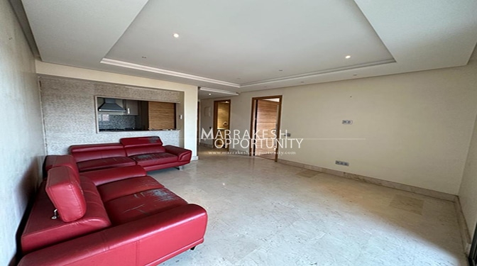 Vente Appartement en plein centre ville de Marrakech