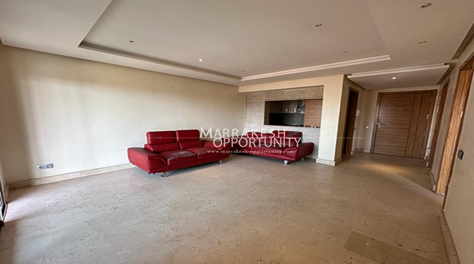 Vente Appartement en plein centre ville de Marrakech