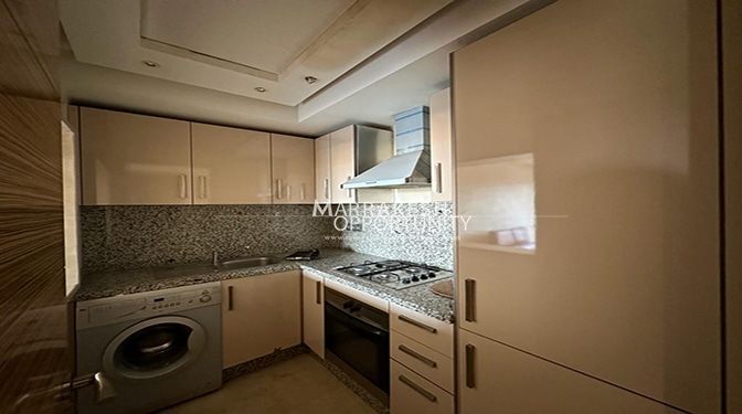 Vente Appartement en plein centre ville de Marrakech