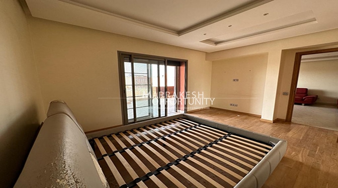 Vente Appartement en plein centre ville de Marrakech