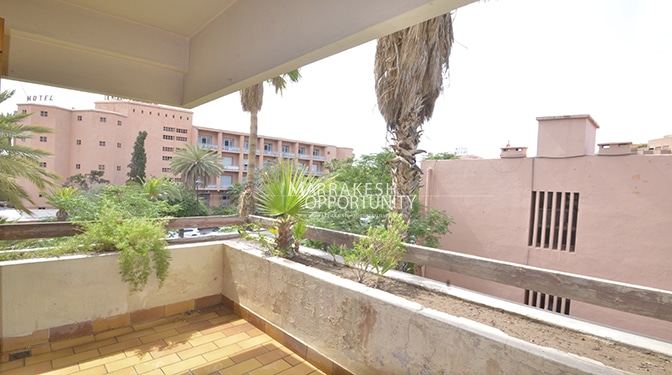 Duplex for Sale in Hivernage