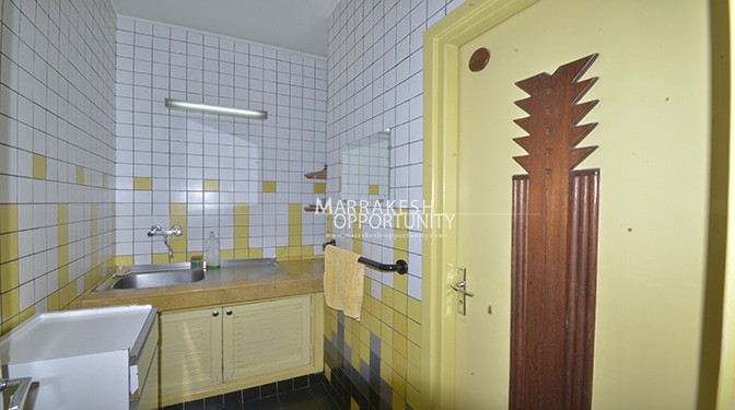 Duplex for Sale in Hivernage