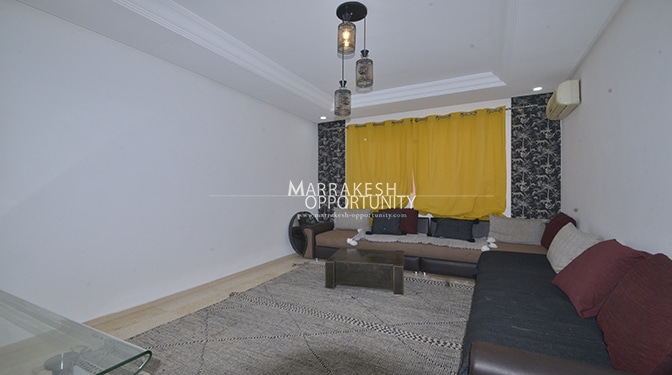 Location longue durée appartement meublé