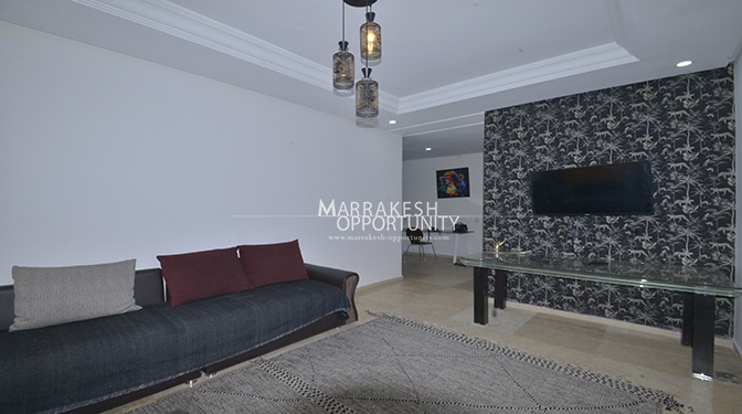 Location longue durée appartement meublé