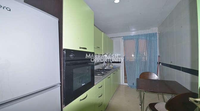 Location longue durée appartement meublé