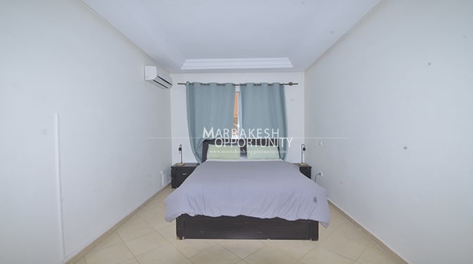 Location longue durée appartement meublé