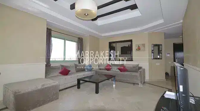 Location Appartement sur la route de casa