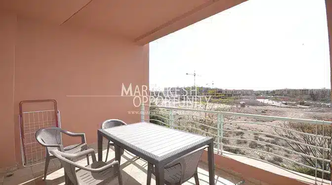 Location Appartement sur la route de casa