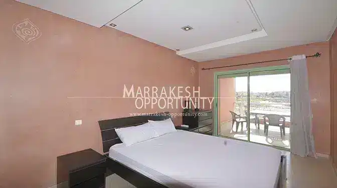 Location Appartement sur la route de casa