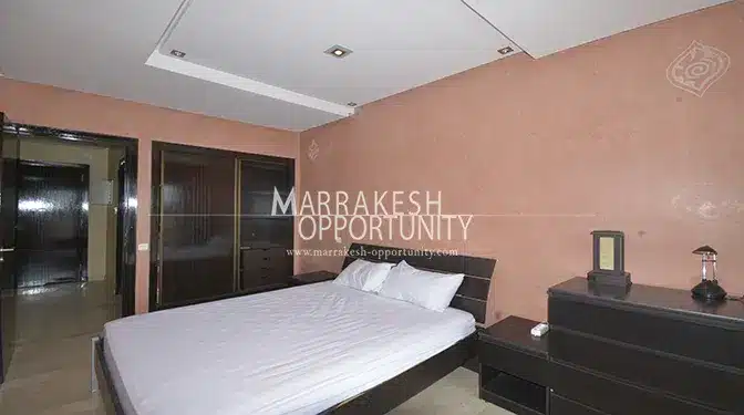 Location Appartement sur la route de casa