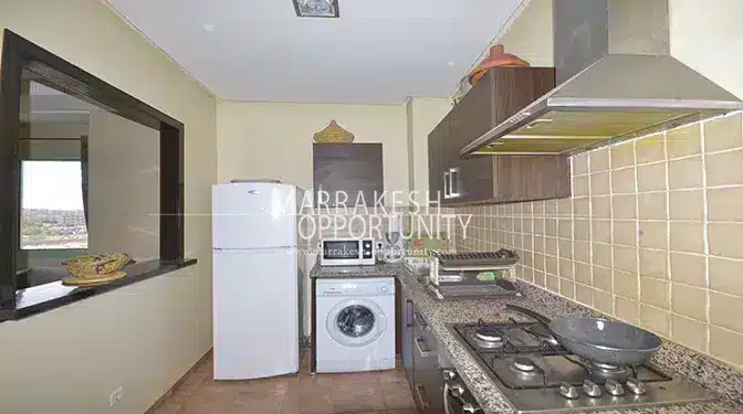 Location Appartement sur la route de casa