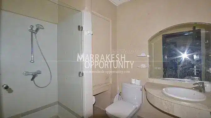 Location Appartement sur la route de casa