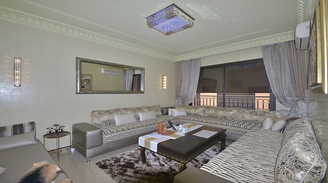 Vente appartement à guéliz