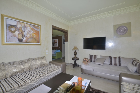 Vente appartement à guéliz