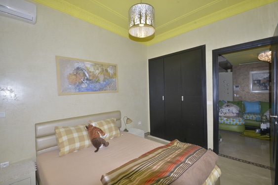 Vente appartement à guéliz