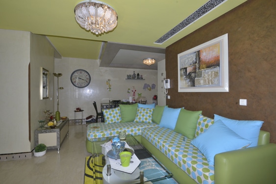 Vente appartement à guéliz