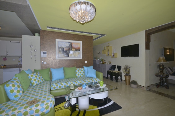 Vente appartement à guéliz