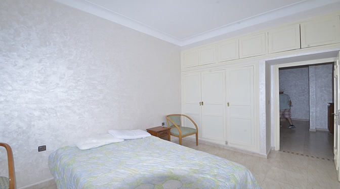 Furnished Apartment for Long-term Rental in Gueliz