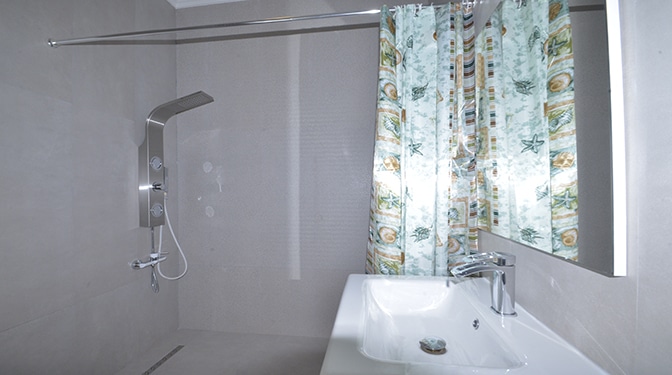 Furnished Apartment for Long-term Rental in Gueliz