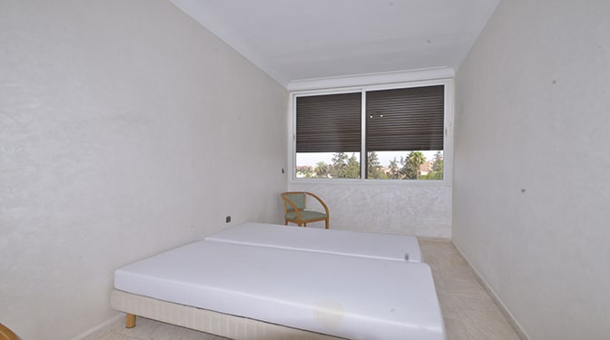 Furnished Apartment for Long-term Rental in Gueliz