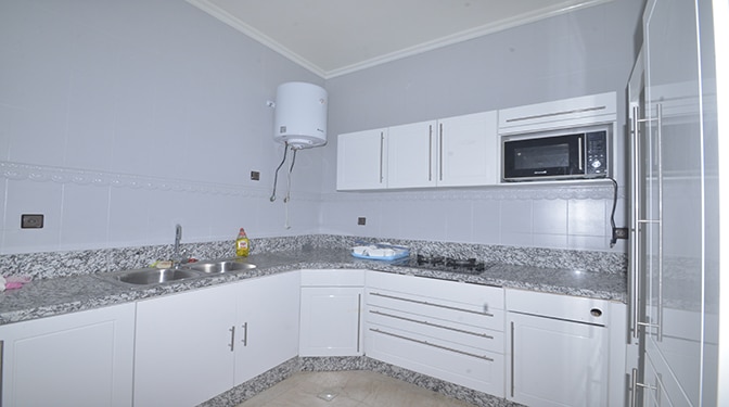 Furnished Apartment for Long-term Rental in Gueliz