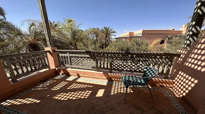 Location longue durée Appartement Meublé palmeraie