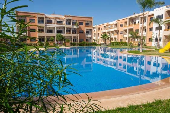 Apartment for Seasonal Rental in Targa