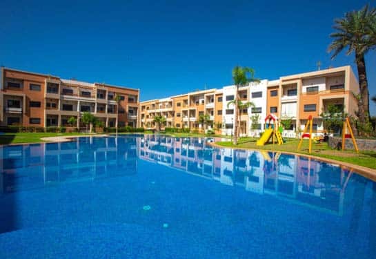 Apartment for Seasonal Rental in Targa