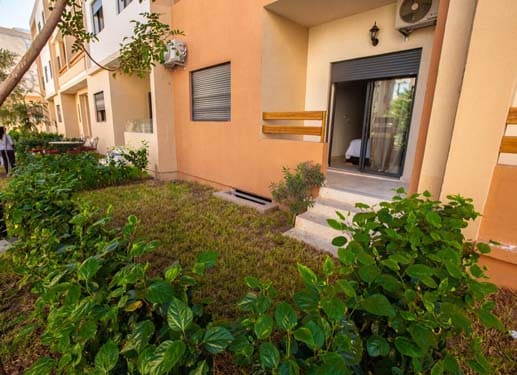 Apartment for Seasonal Rental in Targa