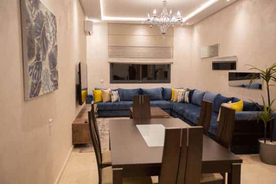 Apartment for Seasonal Rental in Targa