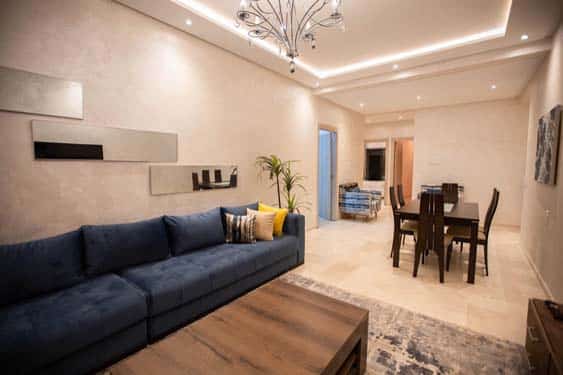 Apartment for Seasonal Rental in Targa