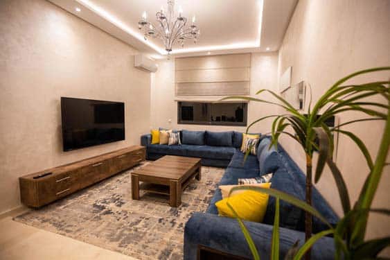 Apartment for Seasonal Rental in Targa