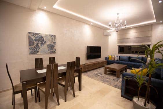 Apartment for Seasonal Rental in Targa