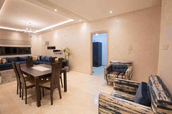 Apartment for Seasonal Rental in Targa