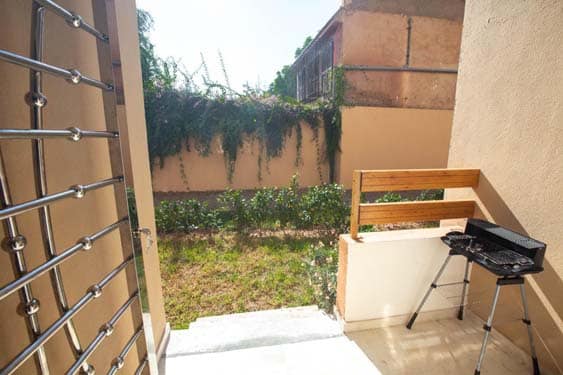 Apartment for Seasonal Rental in Targa