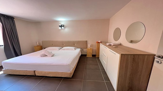 Duplex for Seasonal Rental in Majorelle