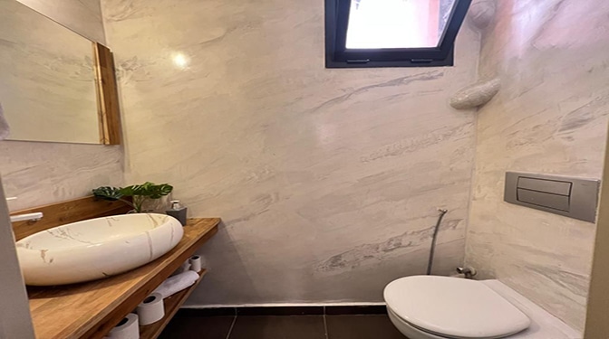 Duplex for Seasonal Rental in Majorelle