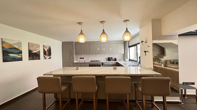 Duplex for Seasonal Rental in Majorelle