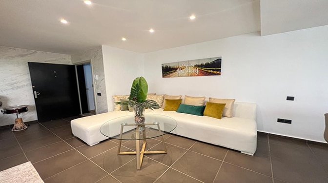 Duplex for Seasonal Rental in Majorelle