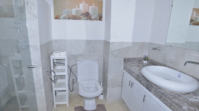 Apartment for Seasonal Rental in Gueliz